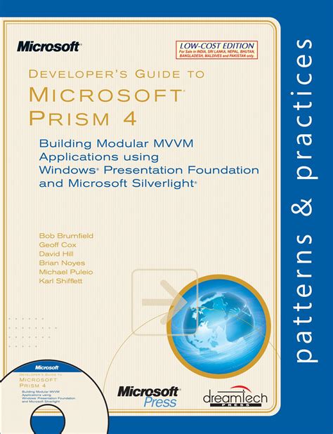 Developers guide to microsoft prism 4 by bob brumfield. - The 8051 microcontroller and embedded systems mazidi solution manual free download.