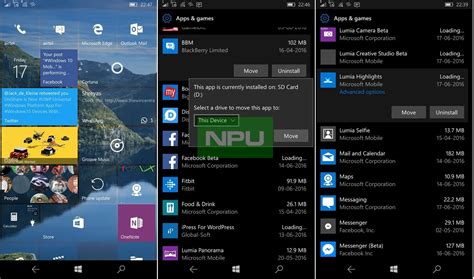 Developing Apps for Windows 10 Mobile Devices a Quick Guide