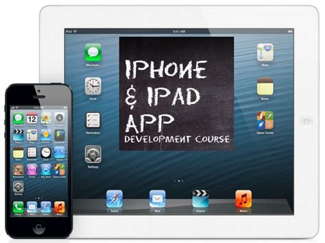 Developing Apps for the iPhone and iPad