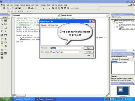 Developing Database Business Applications Using Vb