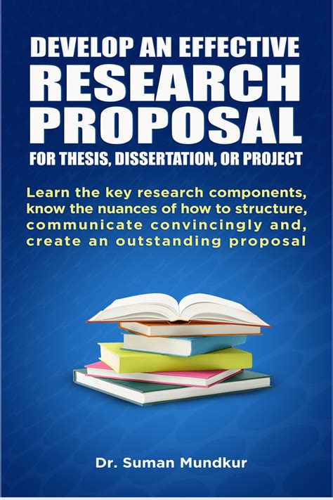 Developing Research Proposals