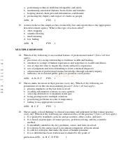 Developing Strong Technical Judgment as a Pilot