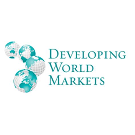 Developing World Markets — 6 Investments, Performance …