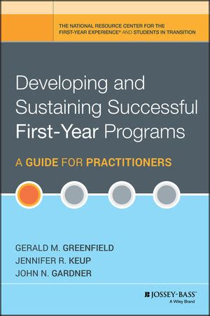 Developing and sustaining successful first year programs a guide for practitioners. - Jcb 6 6c 6d 7b parts manual.epub.