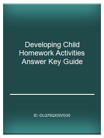 Developing child homework activities answer key guide. - Practical guide to mimo radio channel with matlab examples.