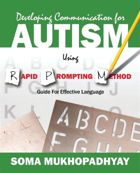 Developing communication for autism using rapid prompting method guide for effective language. - Craftsman garage door opener service manual.