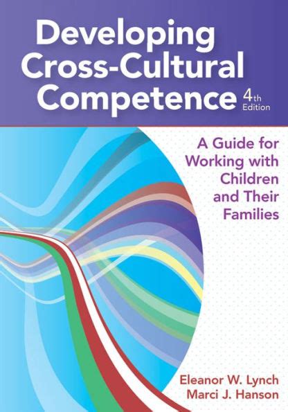 Developing cross cultural competence a guide for working with children and their families fourth edition developing. - Ti aar nær den tyske grænse.