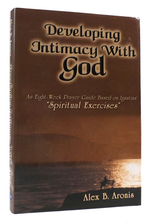 Developing intimacy with god an eight week prayer guide based on ignatius spiritual exercises. - 1995 yz 125 factory service manual.