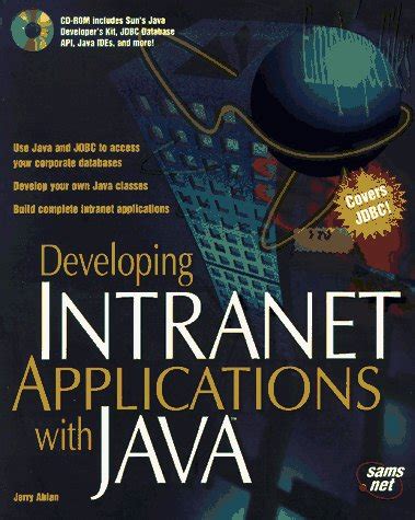 Developing intranet applications with java sams developers guide. - El amor en los tiempos del cólera.