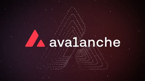 developing avalanche: builder's