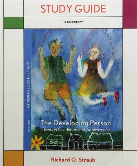 Developing person through childhood and adolescence studyguide. - John bean 5 reifen auswuchtmaschine handbuch.
