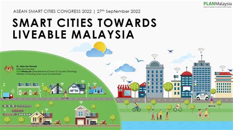 Developing smart cities in Malaysia with government partners