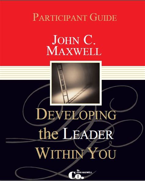 Developing the leader within you leader guide. - G i joe field manual vol 2 by jim sorenson.