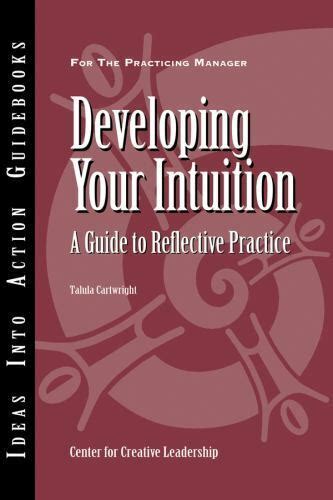 Developing your intuition a guide to reflective practice. - Manual hobart battery mate charger forklift.