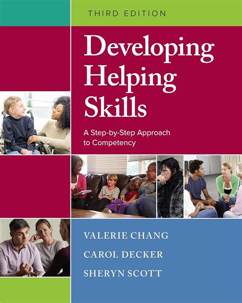 Download Developing Helping Skills A Stepbystep Approach To Competency By Valerie Nash Chang