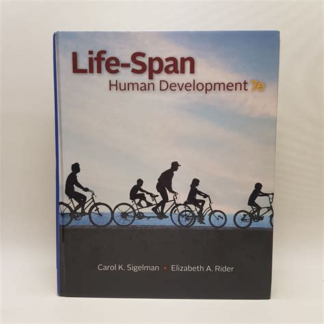 Development 7th Span Sigelman Human Edition Life