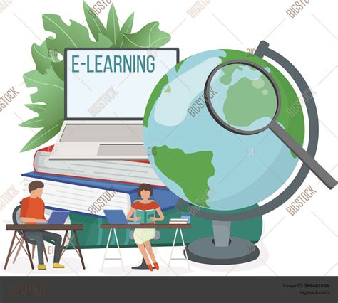 Development Concept Online Studying Solution