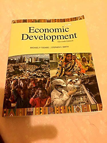 Development Economic 11th Todaro Michael Edition