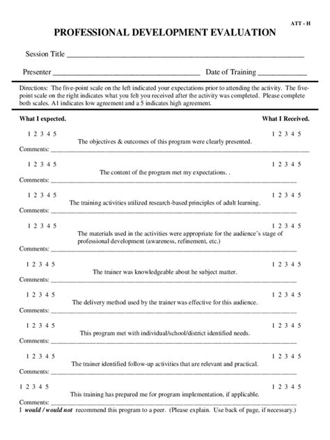 Development Feedback Template & Example Milanote