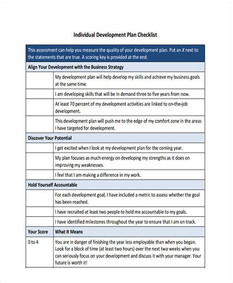 Development Plan 80+ Examples, Format, Pdf Examples