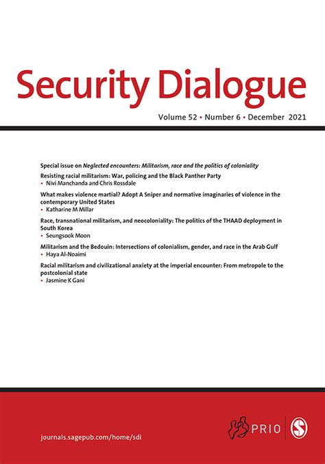 Development and Security: Origins and Future - Björn Hettne, …