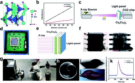 Development and challenges in perovskite scintillators for …