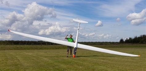 Development of Composite Gliders
