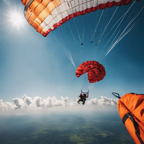 Development of Gliding Safety Equipment