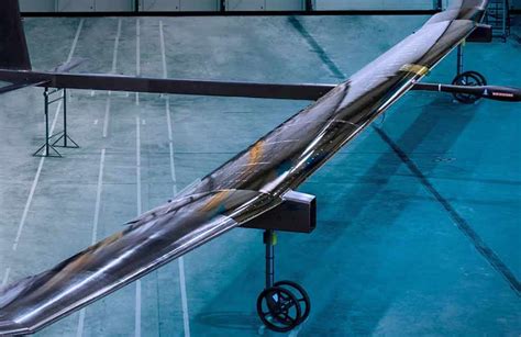 Development of Modern Composite Wings