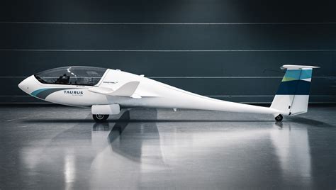 Development of Self Launching Gliders