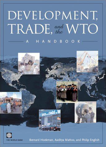 Development trade and the wto a handbook world bank trade and development series. - Seht her, nun mache ich etwas neues.