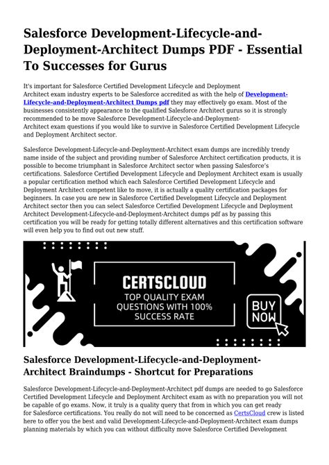 Development-Lifecycle-and-Deployment-Architect Übungsmaterialien.pdf