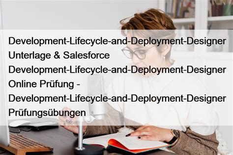 Development-Lifecycle-and-Deployment-Architect Unterlage