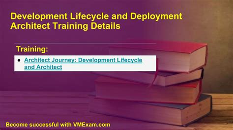 Development-Lifecycle-and-Deployment-Architect Zertifizierungsprüfung