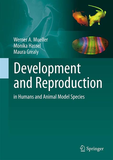 Download Development And Reproduction In Humans And Animal Model Species By Werner A Muller