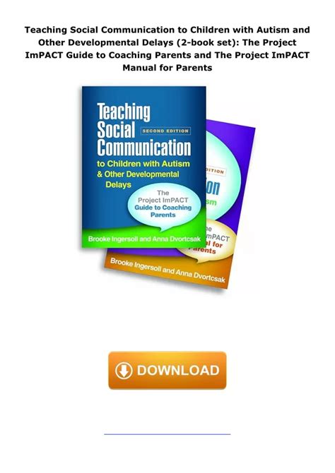 Developmental Communication