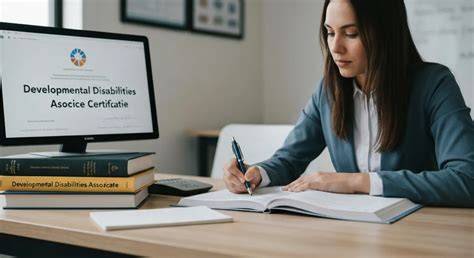 Developmental Disabilities Certification