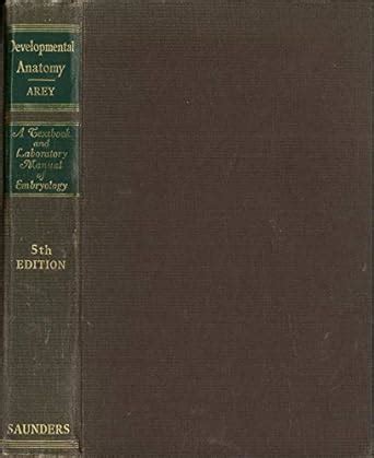Developmental anatomy a textbook and laboratory manual of embryology fifth editi. - Hp dv5 1020el manuale di servizio.