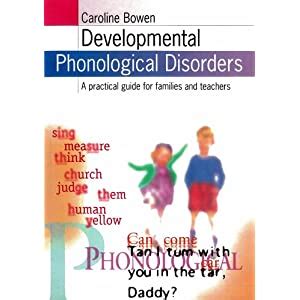 Developmental phonological disorders a practical guide for families and teachers. - Principles of foundation engineering das 7th edition solution manual.
