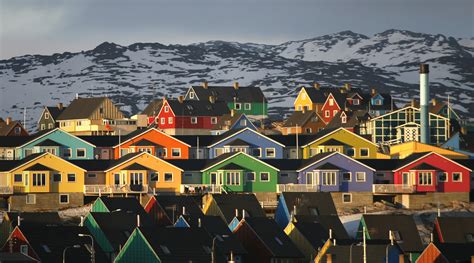 Developments Greenland