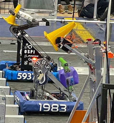 Developments In Robotics 1983