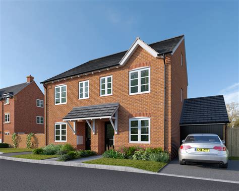 Developments New Build Homes Lovell