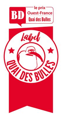 Devenez juré du Prix Ouest-France Quai des Bulles 2024