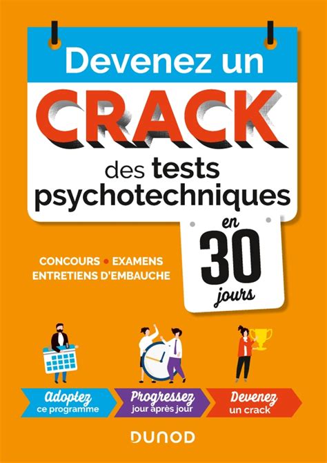 Devenez un crack des tests psicotecnicos en 30 días para vos concours examenes examenes test de reclutamiento. - ... tres nichos de un retablo..