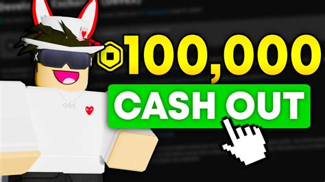 Publicly, Roblox reports that for every Roblox earns, DevEx accounts for 25% of those figures. On the other-hand following the money seems to give a different answer: Assuming the best-rate for purchasing Roblox (through subscription), the ratio of cash-out rate / cash-in rate is ~35% (cashing-out Robux gives you 35% of what it would have cost .... 