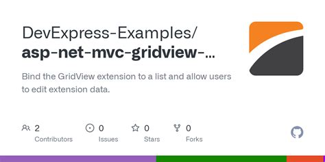Devexpress mvc gridview template.  You can bind Explore the GridView demo showcasing ASP. N...