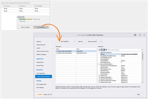 Devexpress react validation.  It describes how to validate a single editor...