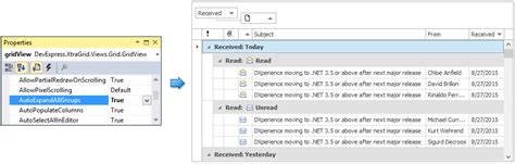 Devexpress report grouping.  All rights reserved.  You can arrange data in nested a...