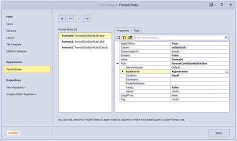 Devexpress tileview.  Remarks The TileView displays records as Windows UI...