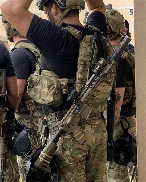 Devgru 2023. DEVGRU Blue Squadron. Lmao censoring the skull and crossbones. Bro, OpSec, come on. What is on their emblem is classified, that could be anything. Never seen this one! Really cool. R.I.P Chad Wilkinson. There’s a photo of him at Ed Byers’s MOH ceremony - maybe he transferred to gold after Extortion 17. His wife said he was only in blue and ... 